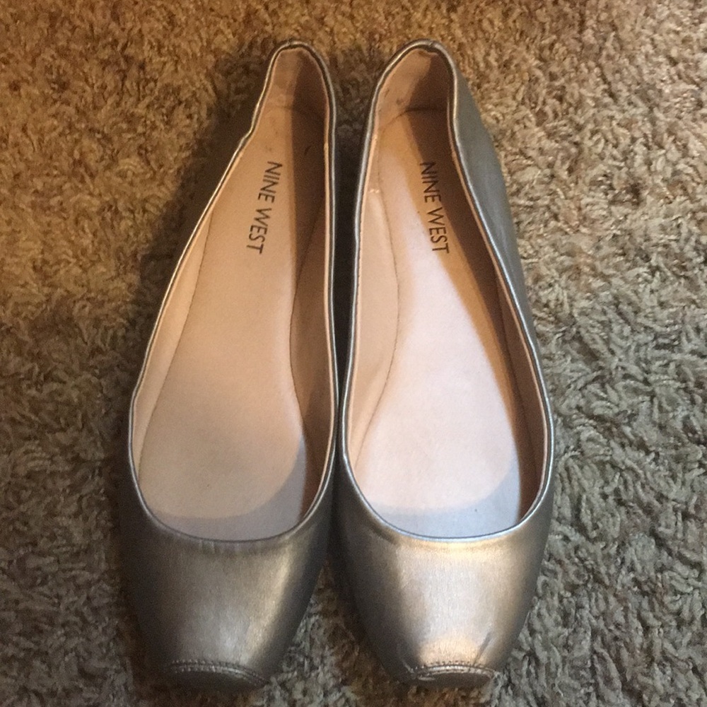 Nine West COMFIOL1 flat shoes - Picture 4 of 17